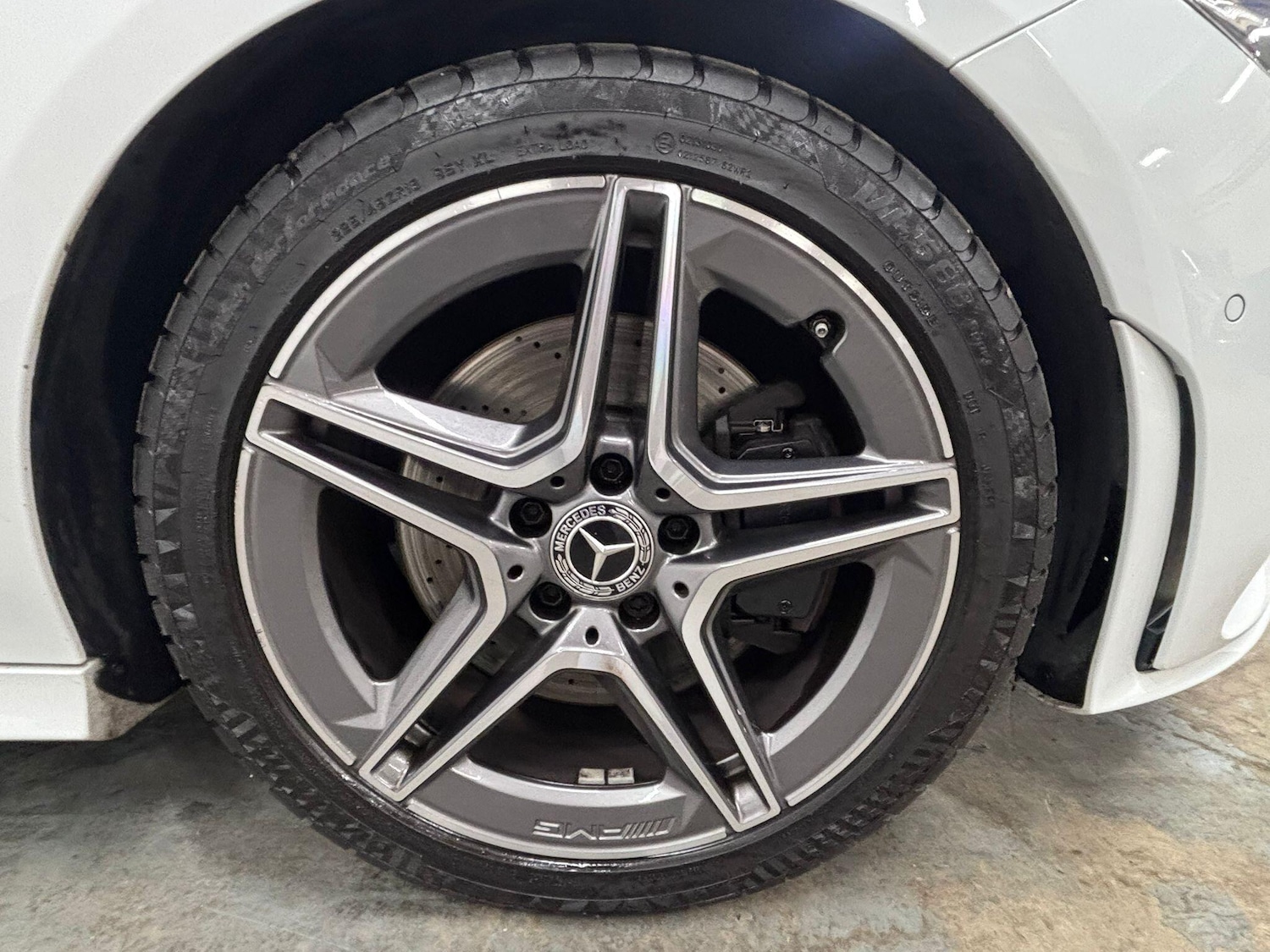 Used Mercedes-Benz CLA 2021 for sale - 77696508: Photo 23