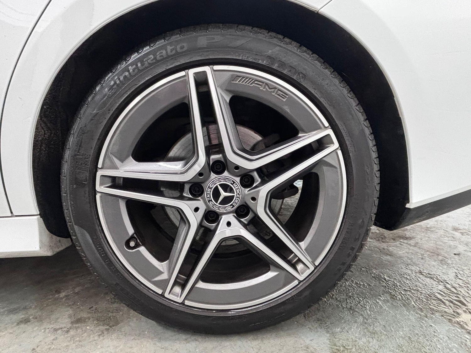 Used Mercedes-Benz CLA 2021 for sale - 77696508: Photo 24