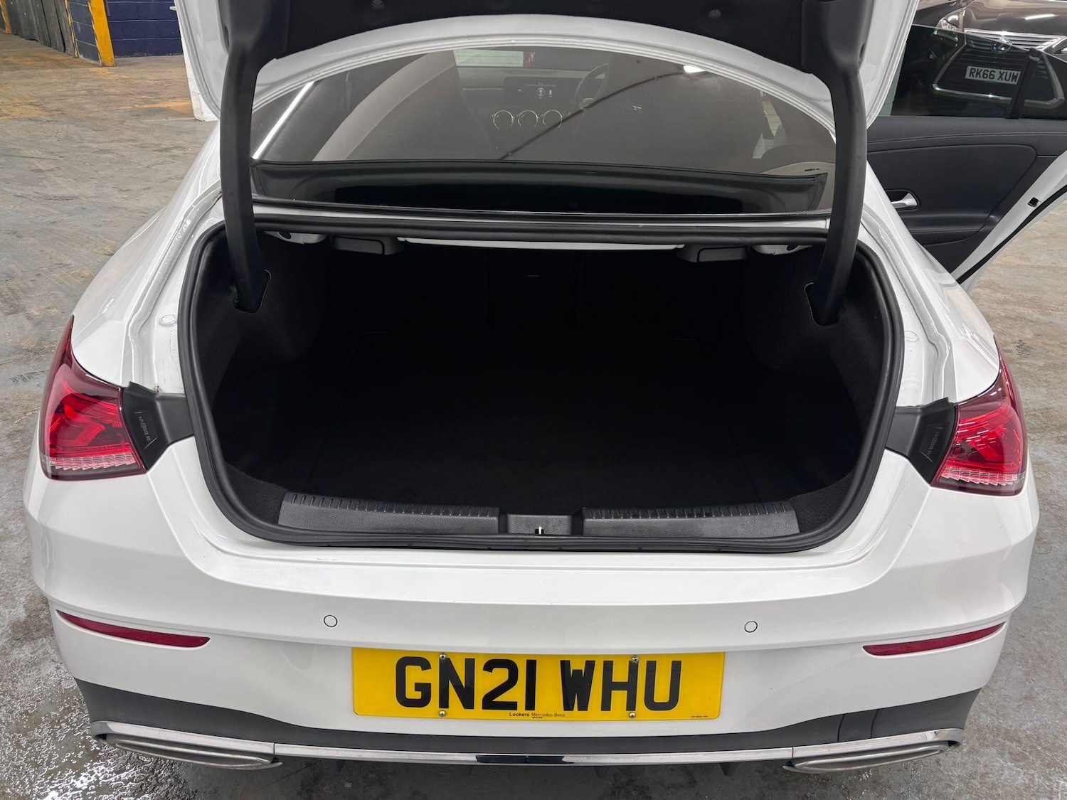 Used Mercedes-Benz CLA 2021 for sale - 77696508: Photo 27