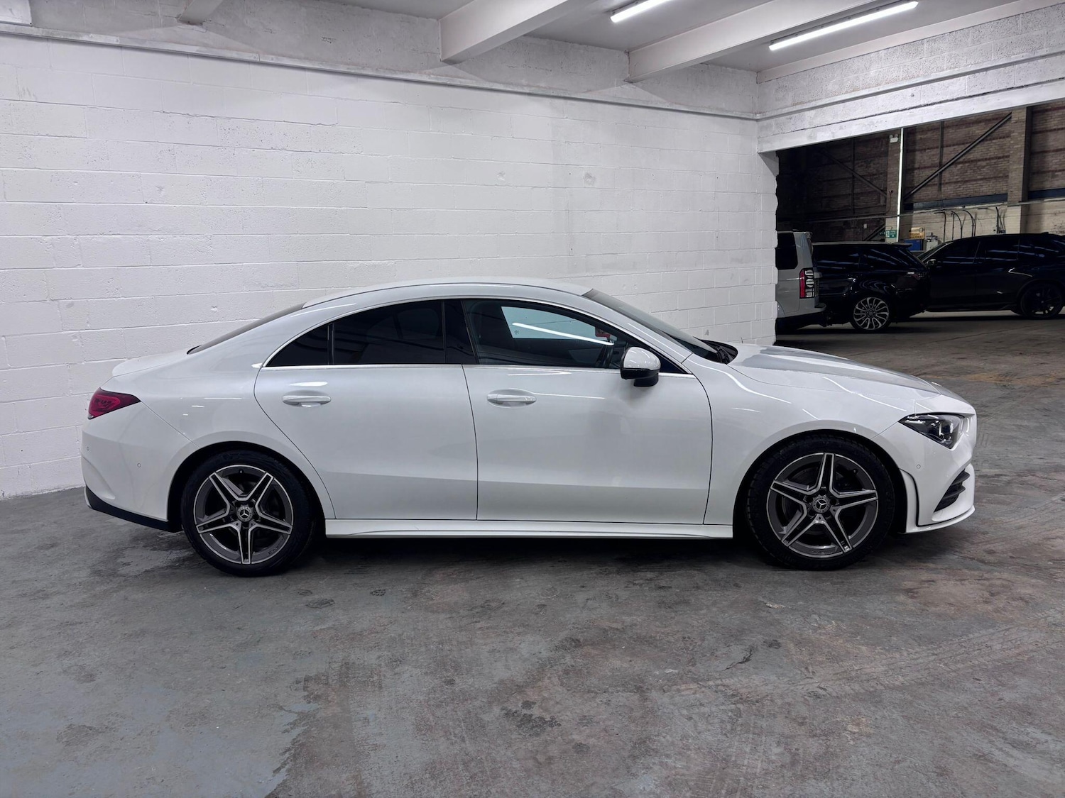Used Mercedes-Benz CLA 2021 for sale - 77696508: Photo 3