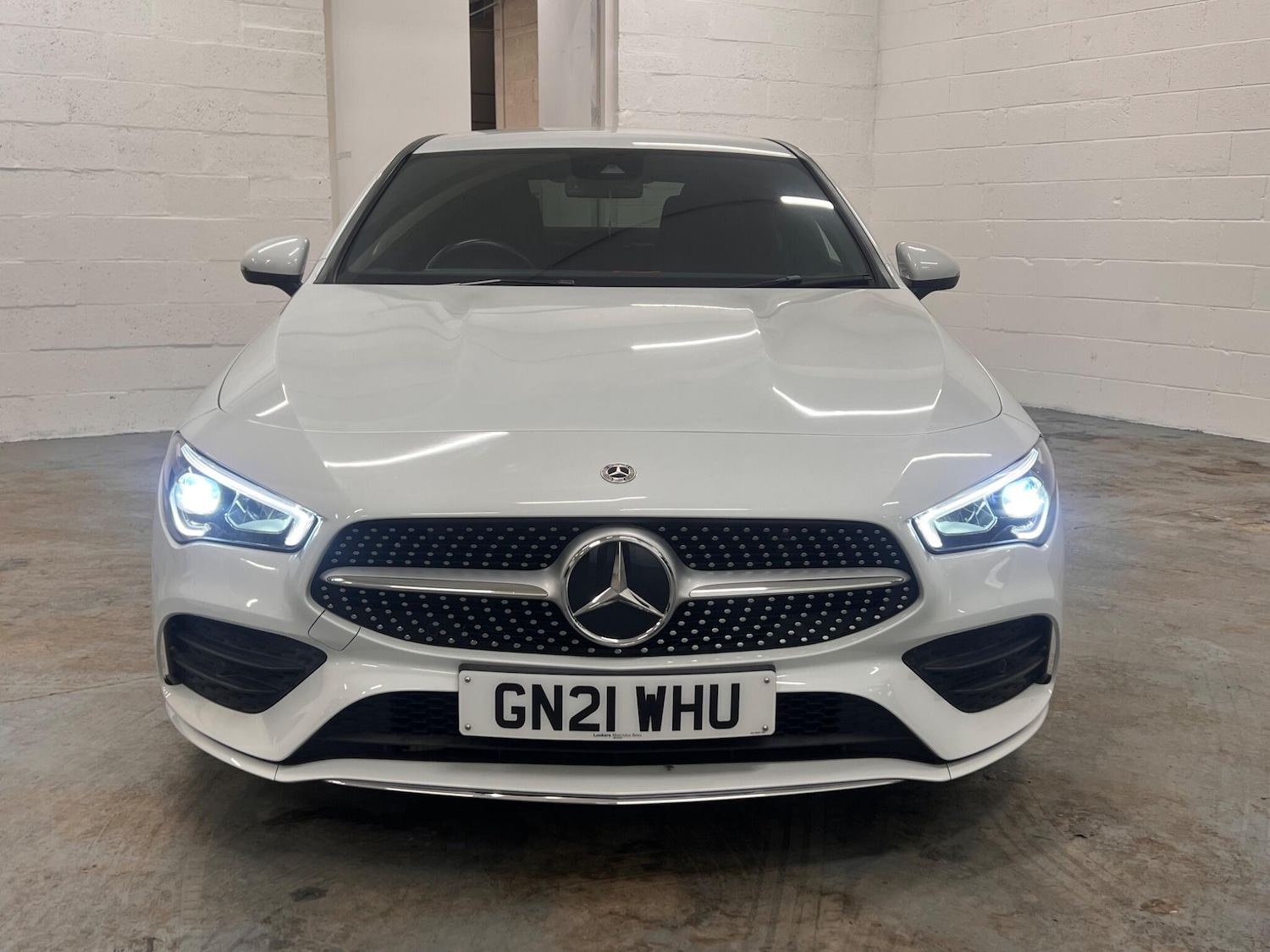 Used Mercedes-Benz CLA 2021 for sale - 77696508: Photo 4