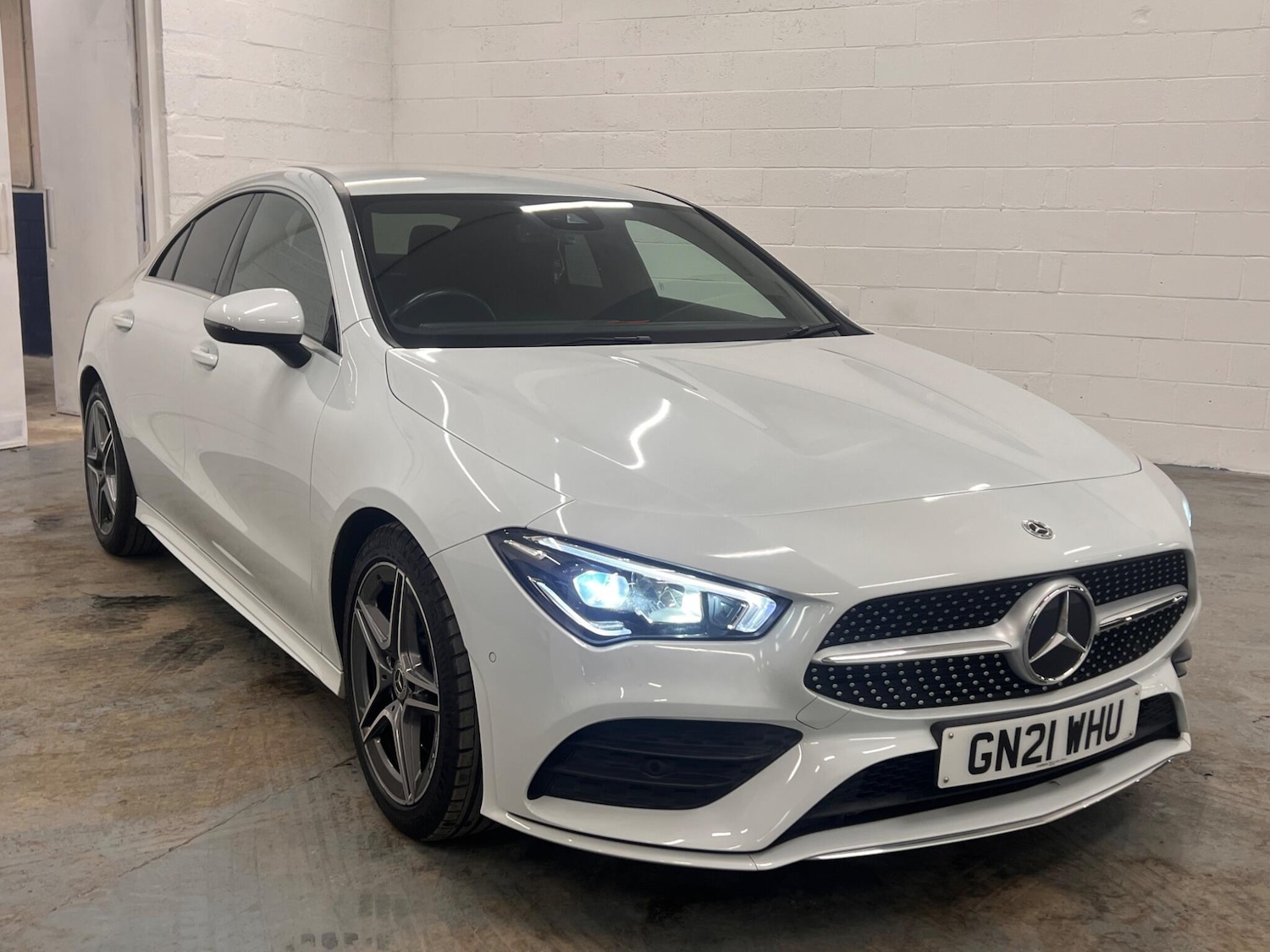 Used Mercedes-Benz CLA 2021 for sale - 77696508: Photo 5