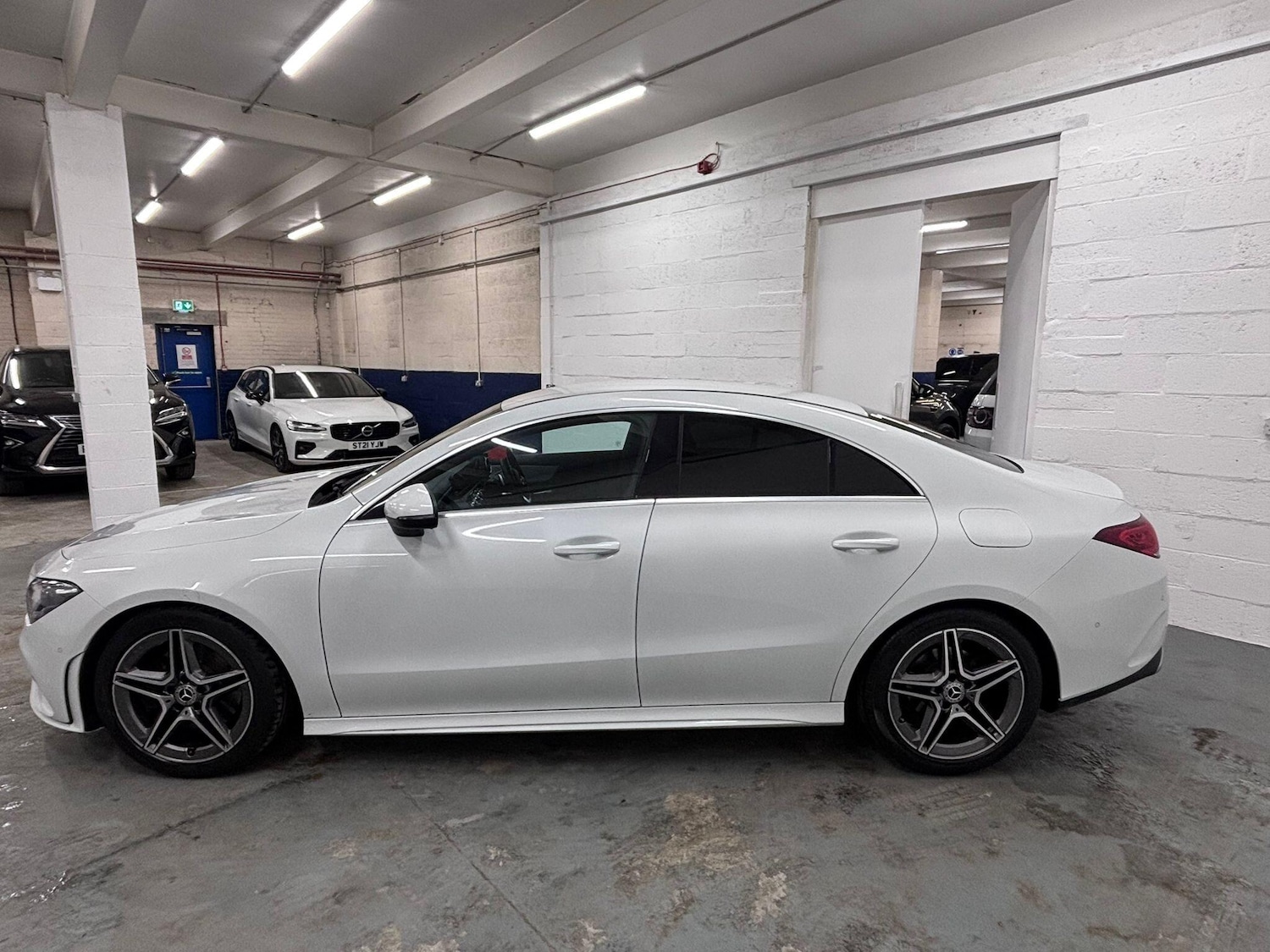 Used Mercedes-Benz CLA 2021 for sale - 77696508: Photo 7