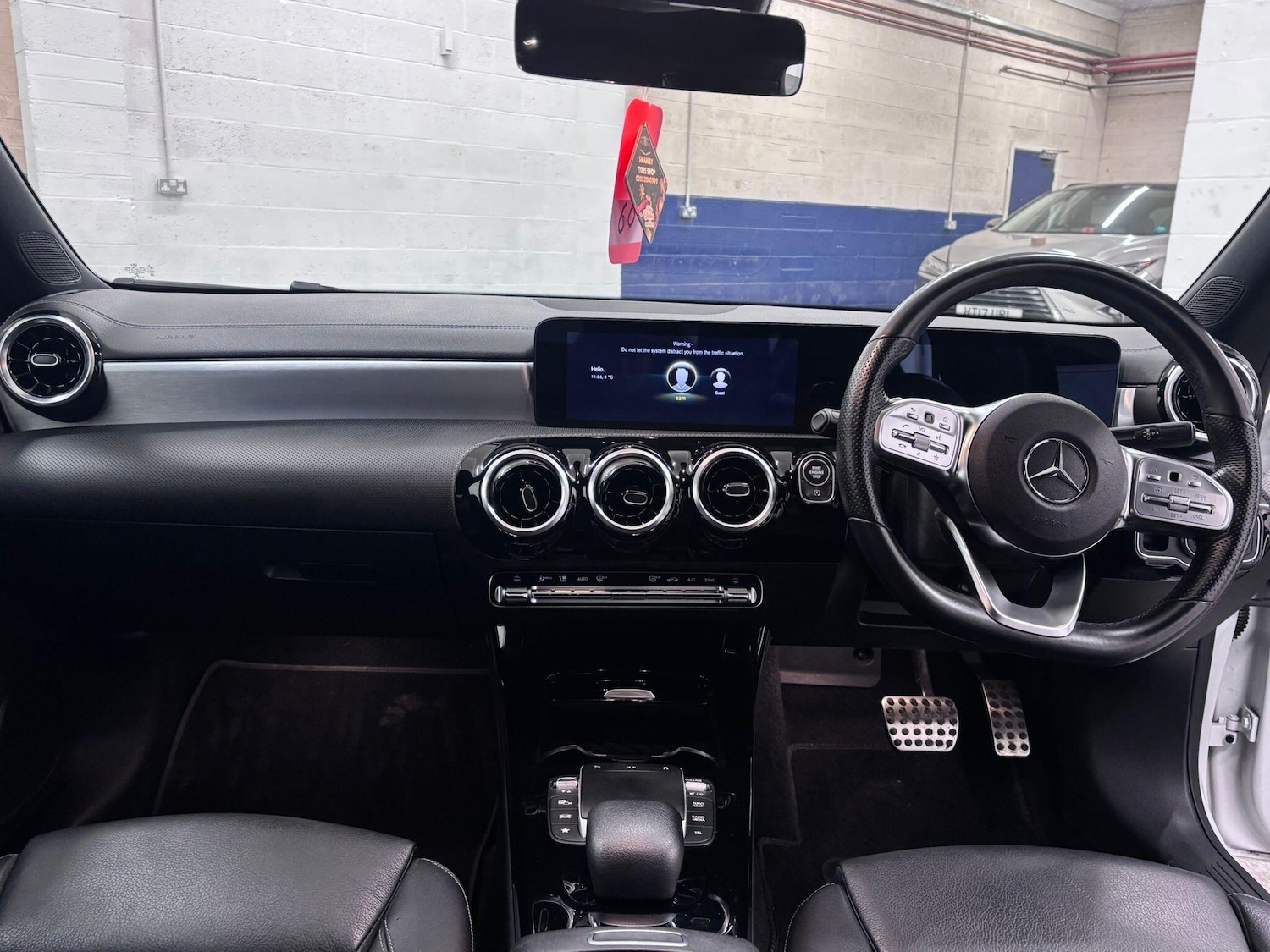 Used Mercedes-Benz CLA 2021 for sale - 77696508: Photo 9