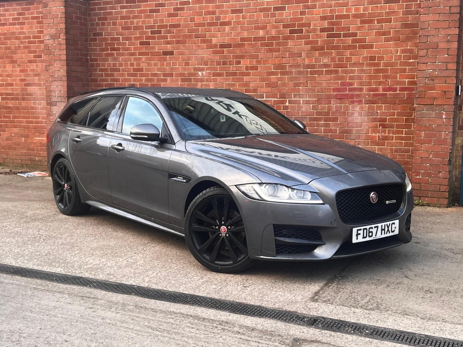 Used Jaguar XF 2017 for sale - 77074499: Photo 1