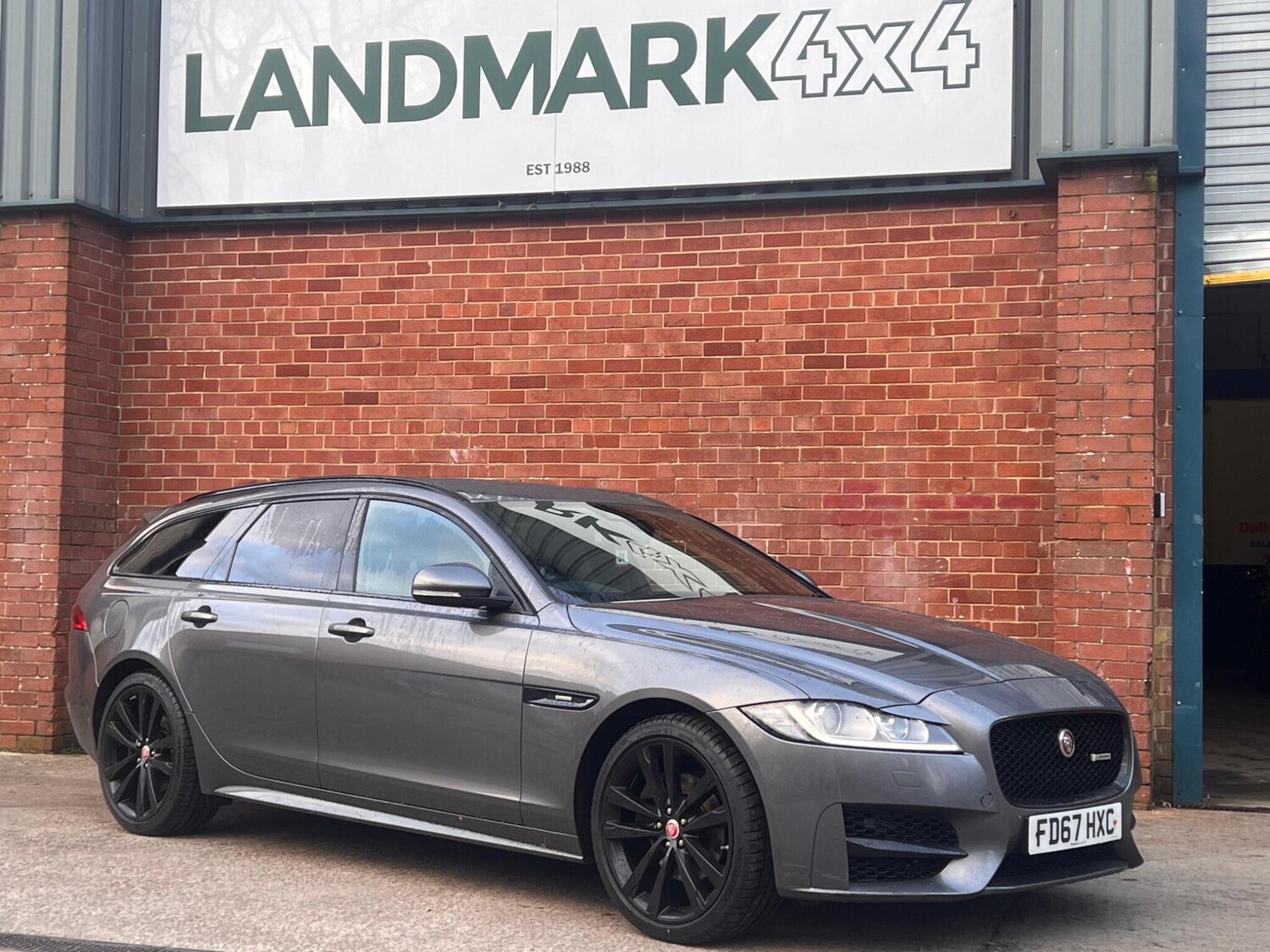 Used Jaguar XF 2017 for sale - 77074499: Photo 55