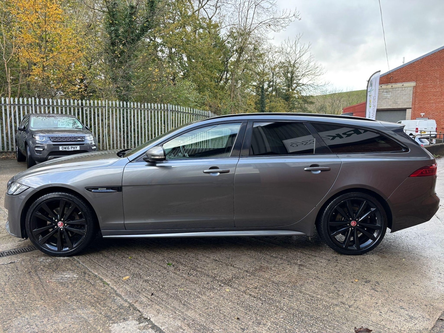 Used Jaguar XF 2017 for sale - 77074499: Photo 7