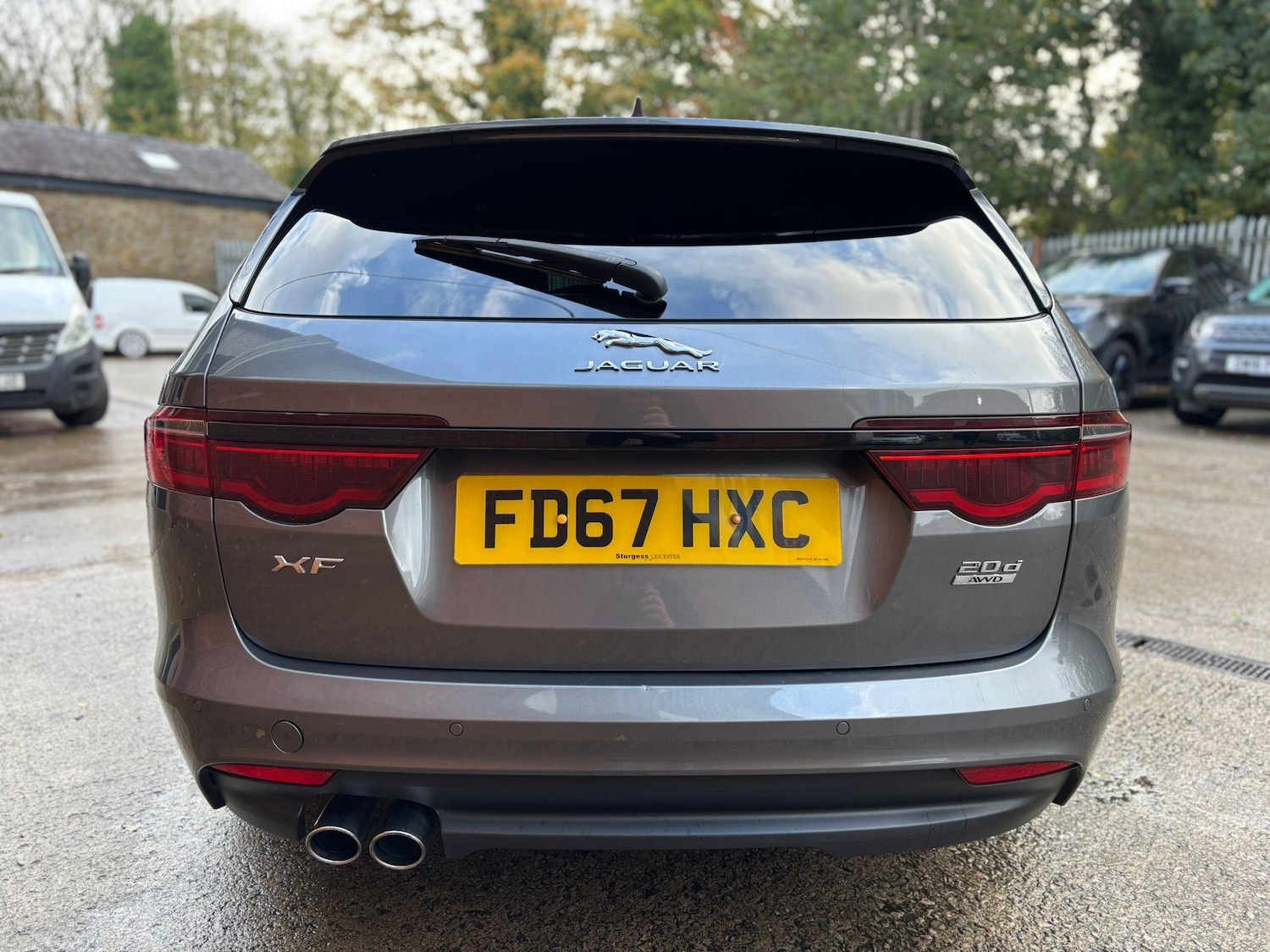 Used Jaguar XF 2017 for sale - 77074499: Photo 8