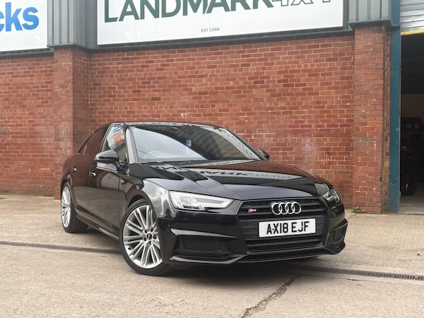Used Audi S4 2018 for sale - 76260389: Photo 1