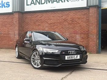 (18) - 3.0 TFSI V6 Tiptronic quattro Euro 6 (s/s) 4dr
