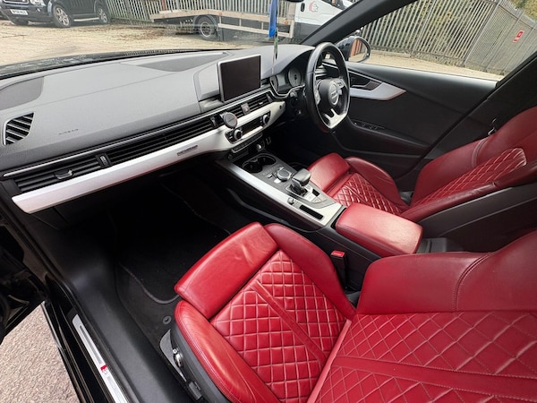 Used Audi S4 2018 for sale - 76260389: Photo 32