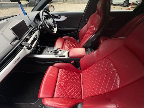 Used Audi S4 2018 for sale - 76260389: Photo 34