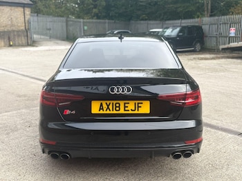 Used Audi S4 2018 for sale - 76260389: Photo 3