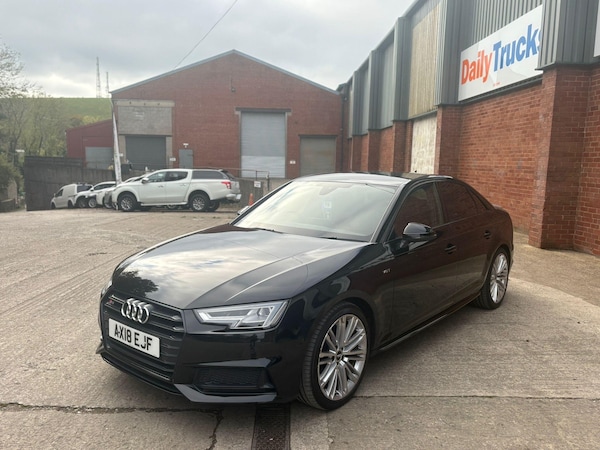 Used Audi S4 2018 for sale - 76260389: Photo 5