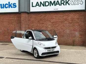 Used smart fortwo 2012 for sale - 75081712: Photo