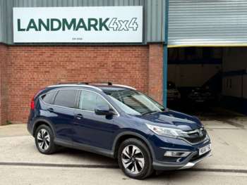 2015 (65) - 1.6 i-DTEC SR 4WD Euro 6 (s/s) 5dr