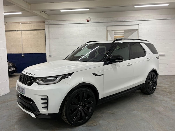 Used Land Rover Discovery 2021 for sale - 76214663: Photo 10