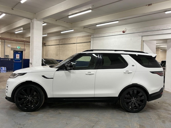 Used Land Rover Discovery 2021 for sale - 76214663: Photo 11