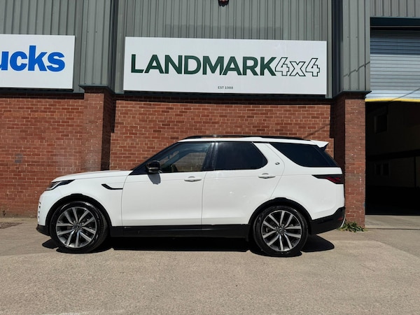 Used Land Rover Discovery 2021 for sale - 76214663: Photo 12