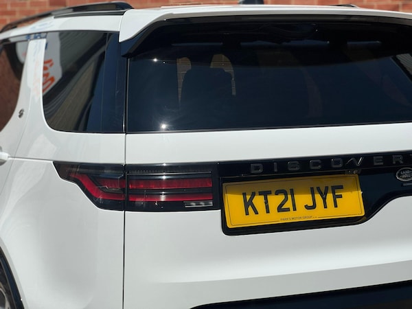 Used Land Rover Discovery 2021 for sale - 76214663: Photo 13