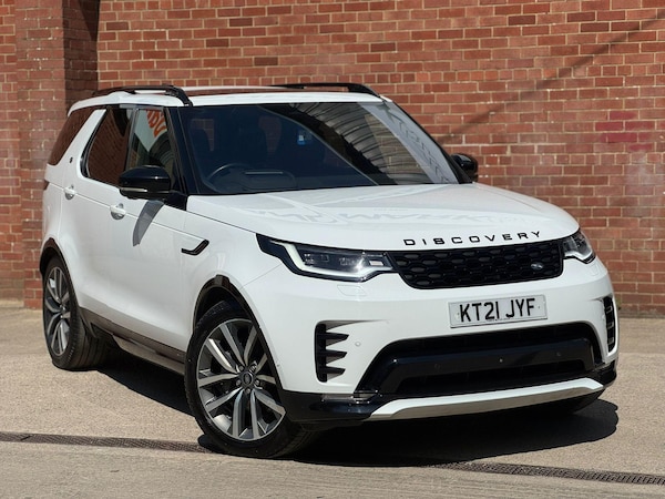 Used Land Rover Discovery 2021 for sale - 76214663: Photo 14