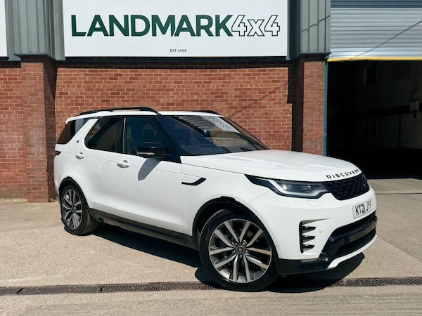 Used Land Rover Discovery 2021 for sale - 76214663: Photo 17