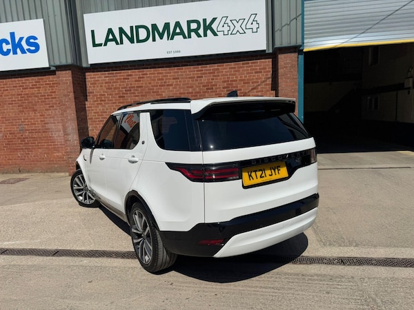 Used Land Rover Discovery 2021 for sale - 76214663: Photo 18