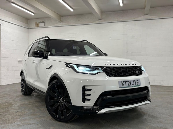 Used Land Rover Discovery 2021 for sale - 76214663: Photo 1