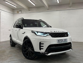 Land Rover - Discovery