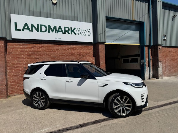Used Land Rover Discovery 2021 for sale - 76214663: Photo 21