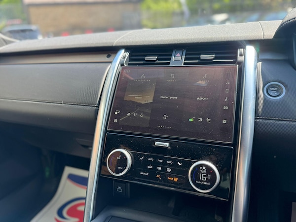 Used Land Rover Discovery 2021 for sale - 76214663: Photo 42