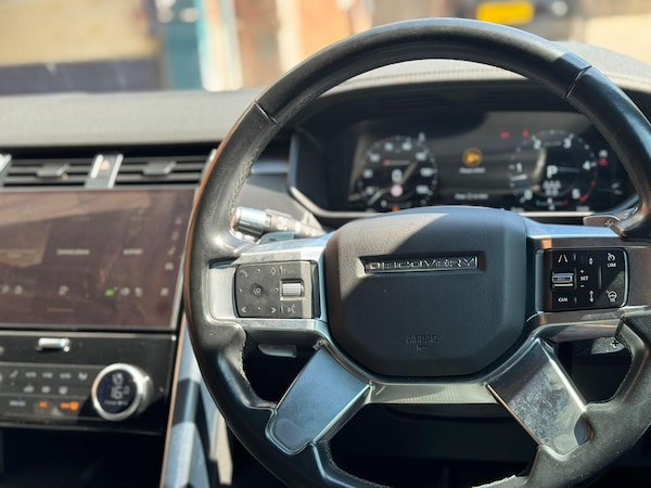 Used Land Rover Discovery 2021 for sale - 76214663: Photo 45