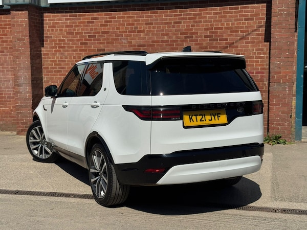 Used Land Rover Discovery 2021 for sale - 76214663: Photo 5