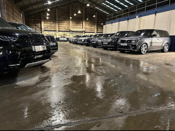 Used Land Rover Discovery 2021 for sale - 76214663: Photo 61