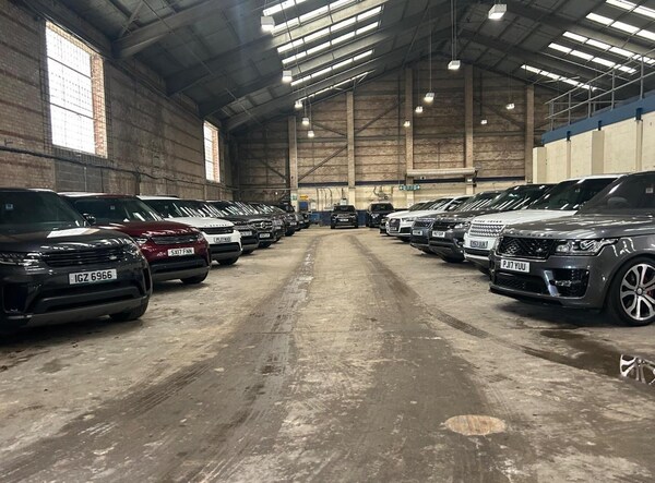 Used Land Rover Discovery 2021 for sale - 76214663: Photo 64