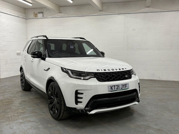 Used Land Rover Discovery 2021 for sale - 76214663: Photo 6