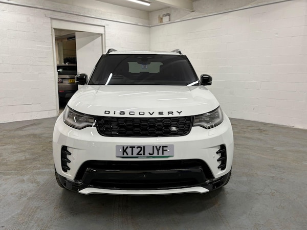 Used Land Rover Discovery 2021 for sale - 76214663: Photo 7