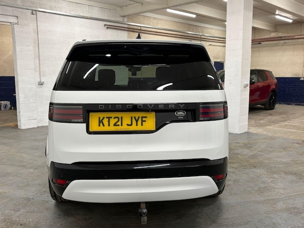 Used Land Rover Discovery 2021 for sale - 76214663: Photo 8