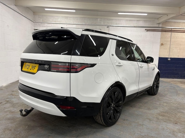 Used Land Rover Discovery 2021 for sale - 76214663: Photo 9