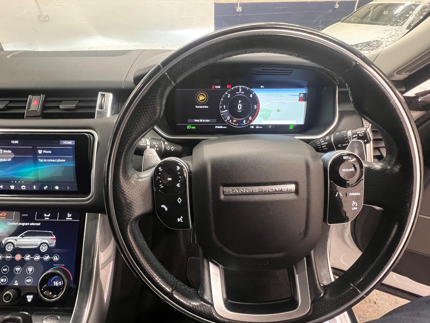 Used Land Rover Range Rover Sport 2018 for sale - 77202809: Photo 30