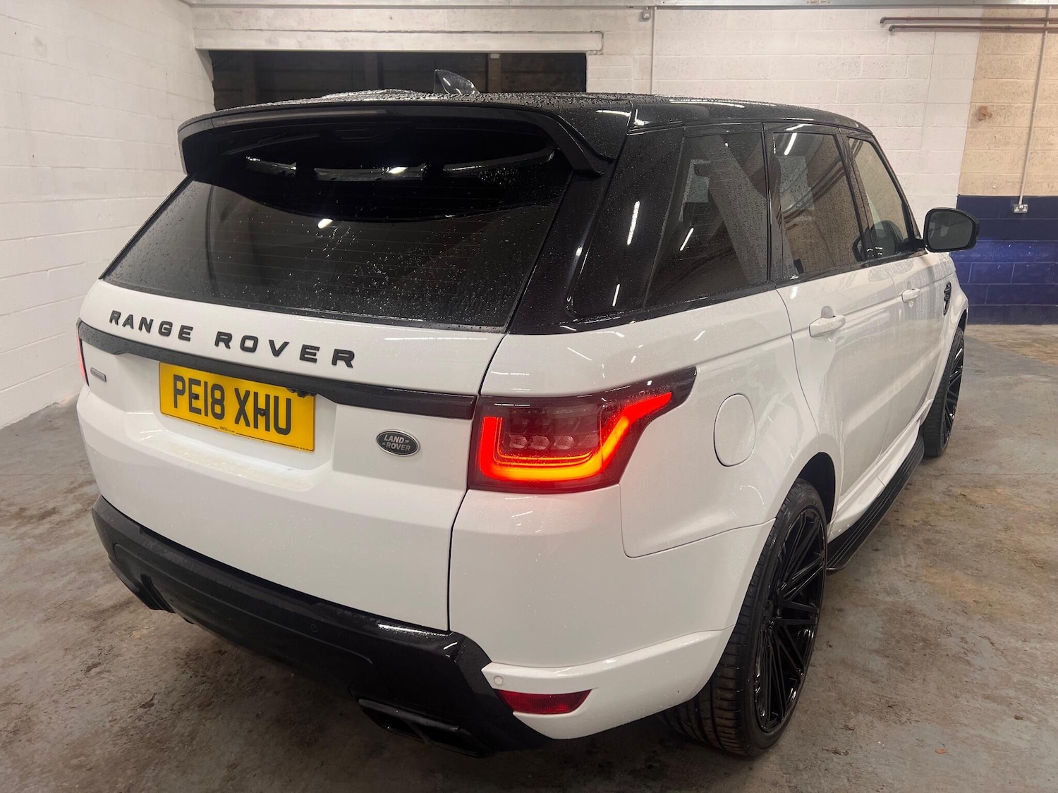 Used Land Rover Range Rover Sport 2018 for sale - 77202809: Photo 38