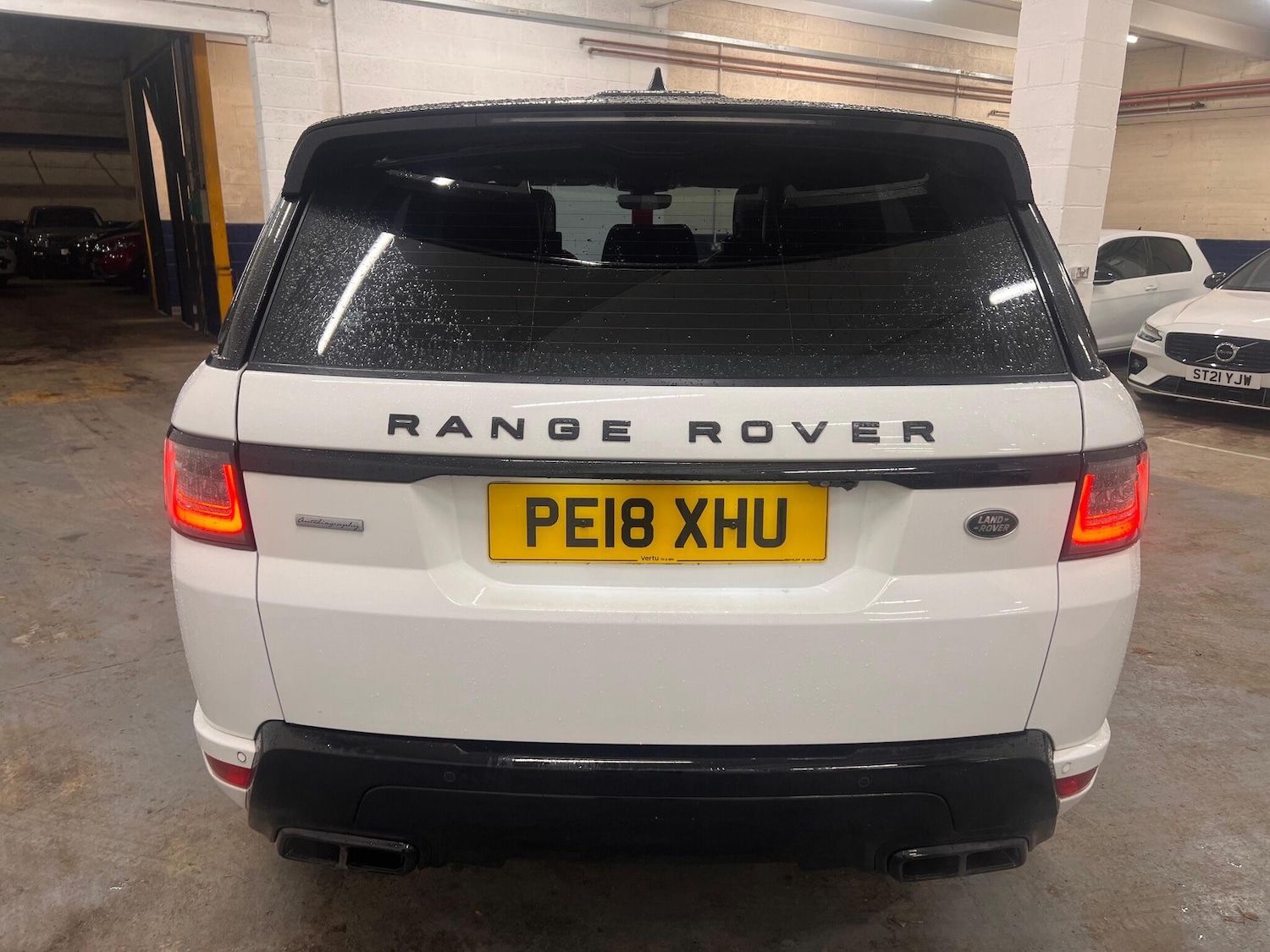 Used Land Rover Range Rover Sport 2018 for sale - 77202809: Photo 9