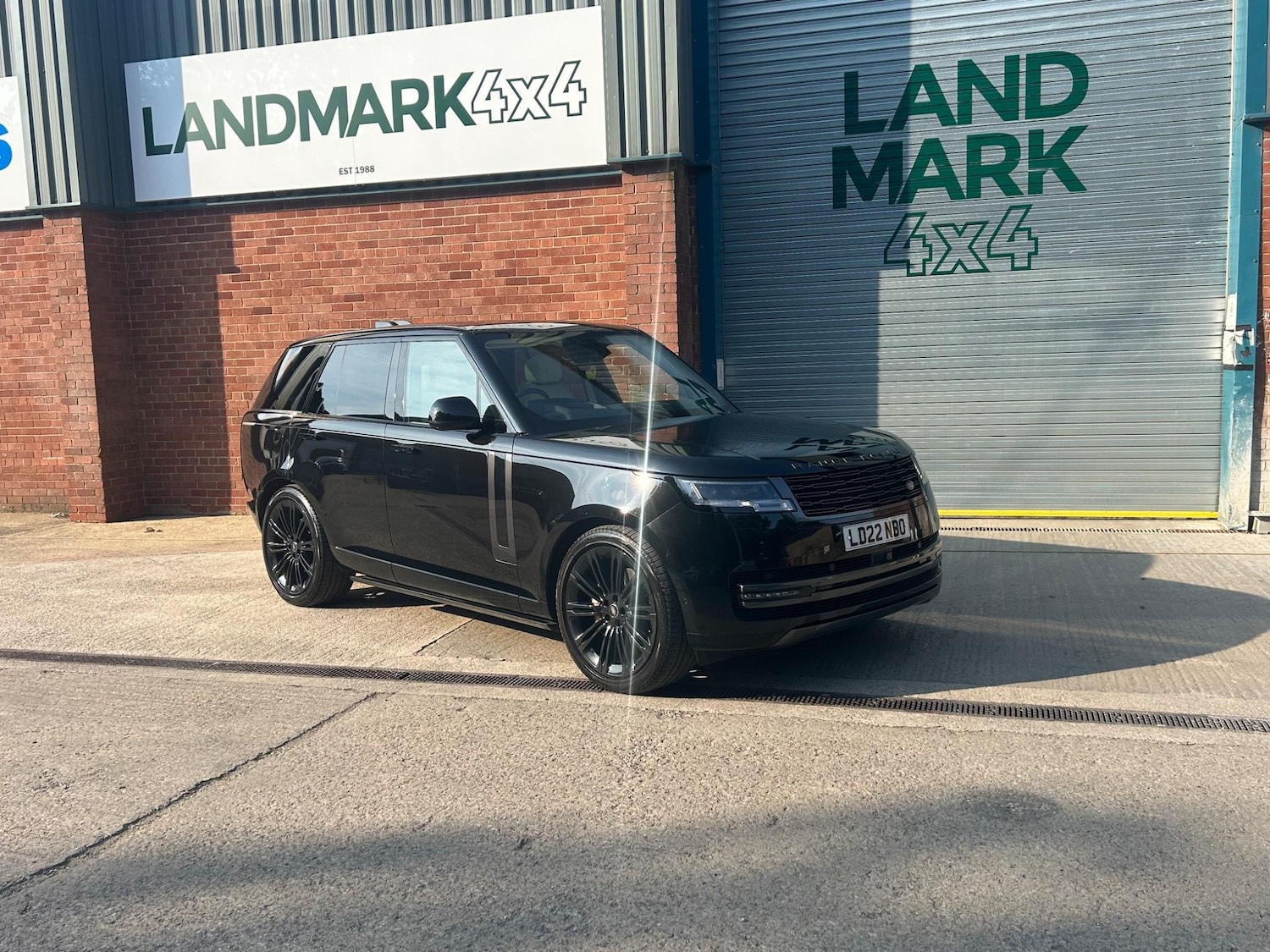 Used Land Rover Range Rover 2022 for sale - 76585474: Photo 10