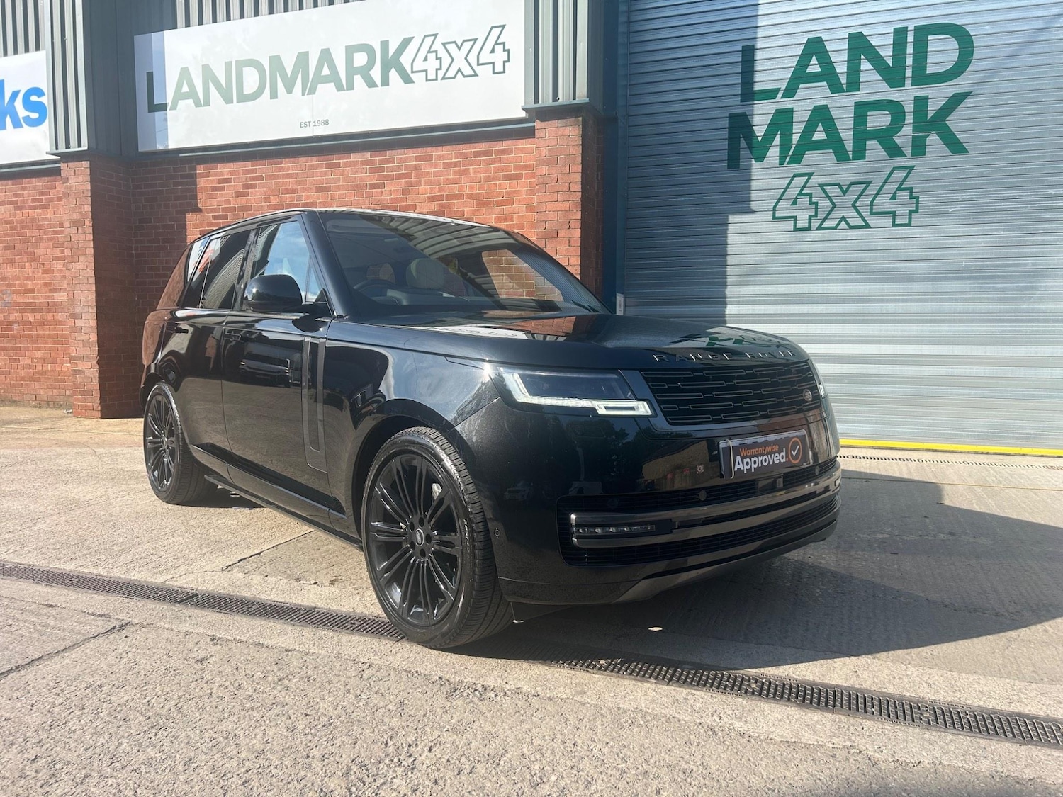 Used Land Rover Range Rover 2022 for sale - 76585474: Photo 11