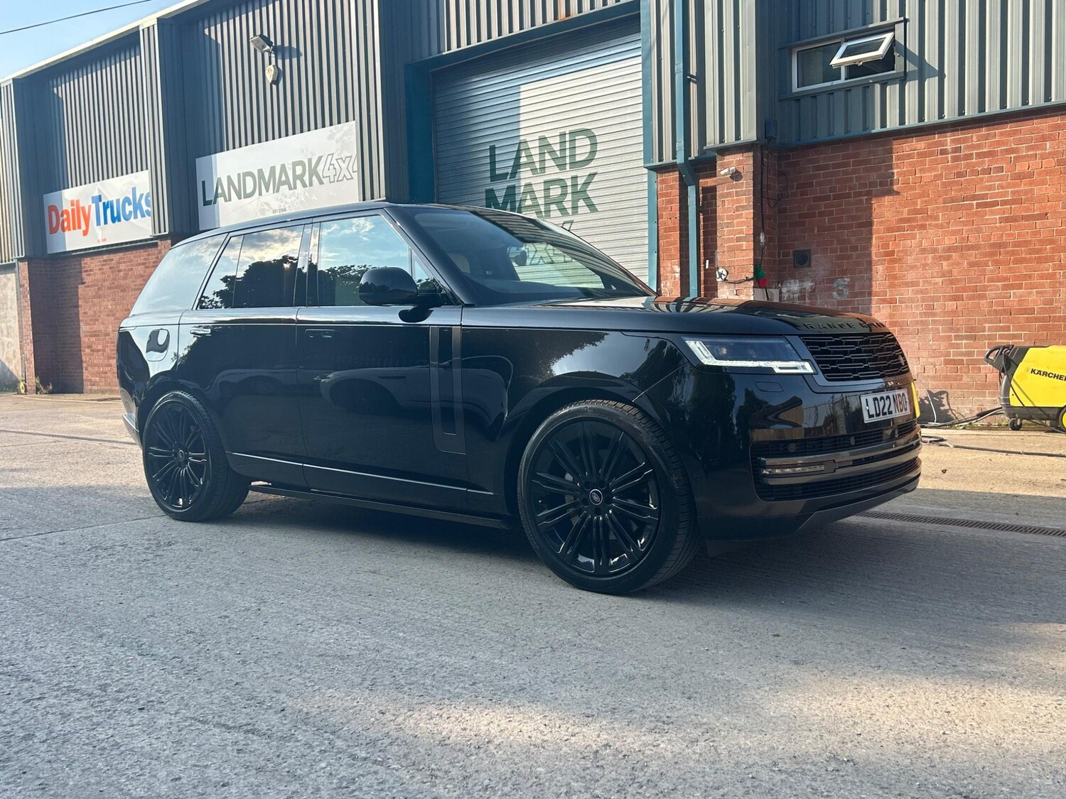 Used Land Rover Range Rover 2022 for sale - 76585474: Photo 12