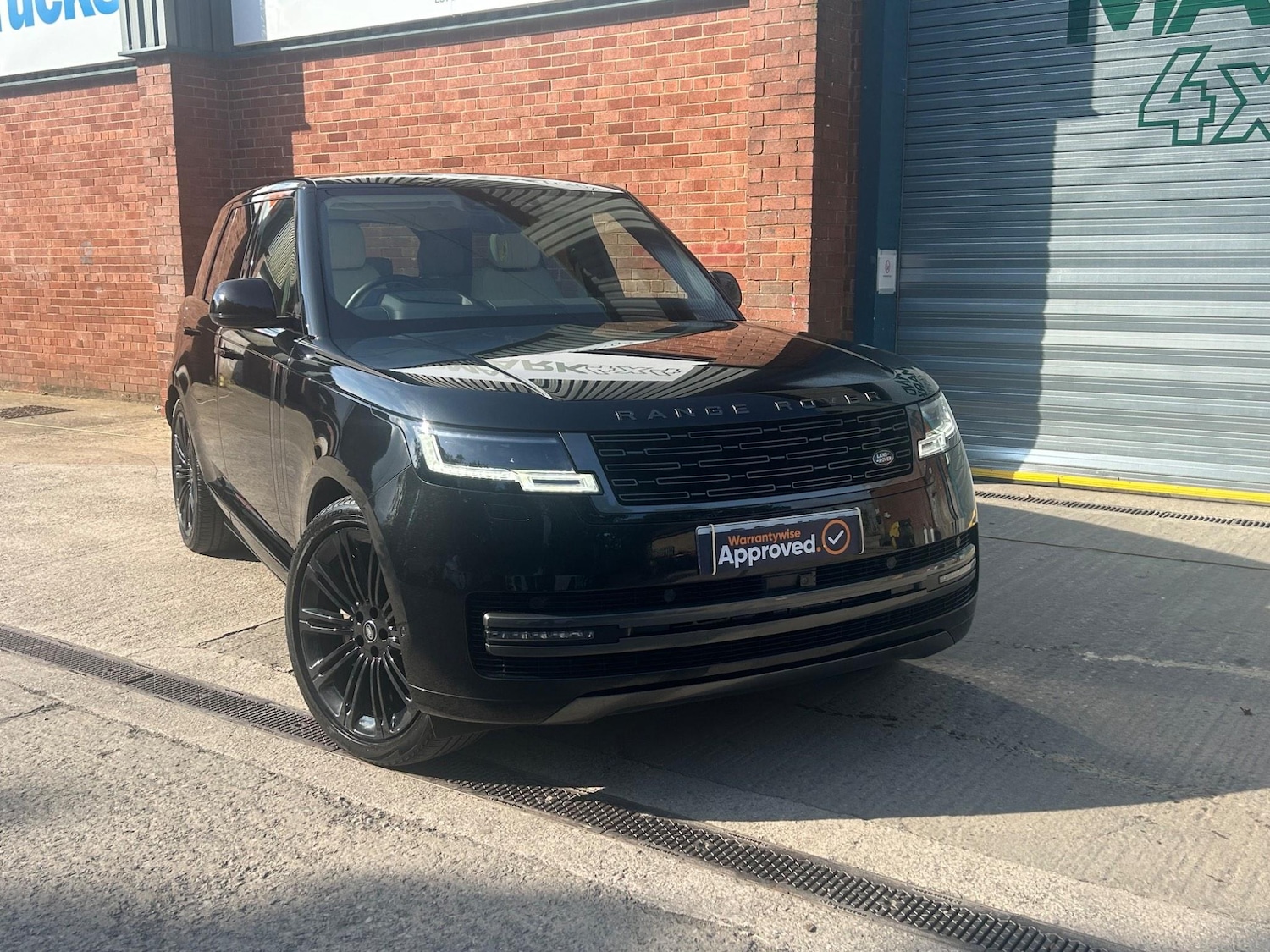 Used Land Rover Range Rover 2022 for sale - 76585474: Photo 16