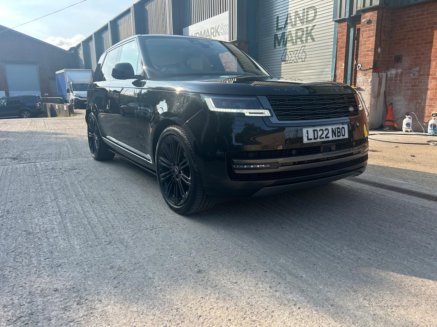 Used Land Rover Range Rover 2022 for sale - 76585474: Photo 21