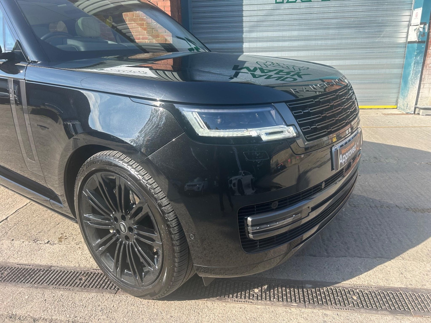 Used Land Rover Range Rover 2022 for sale - 76585474: Photo 24