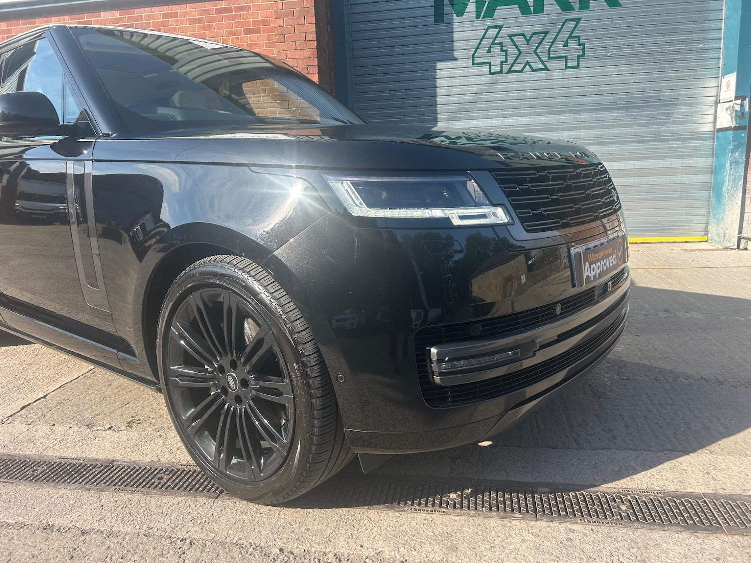 Used Land Rover Range Rover 2022 for sale - 76585474: Photo 25