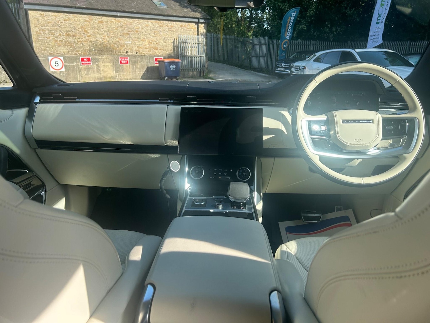 Used Land Rover Range Rover 2022 for sale - 76585474: Photo 43